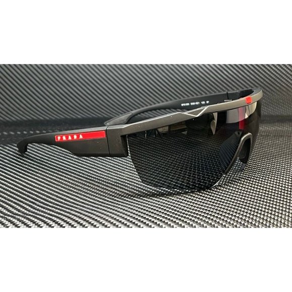 Prada Polarized Sport Men's 62mm Sunglasses - Picture 2 of 4